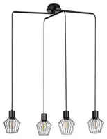 RABALUX Belano,visilica E27 4x40W