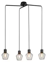 RABALUX Belano,visilica E27 4x40W