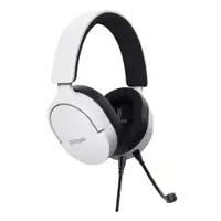 TRUST GXT489W FAYZO White