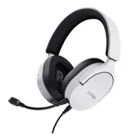 TRUST GXT489W FAYZO White
