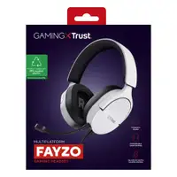 TRUST GXT489W FAYZO bela