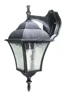 RABALUX Toscana spoljna zidna lampa 60W staro srebro IP43