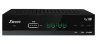 X WAVE M1 DVB-T2