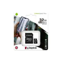 KINGSTON SDCS2/32GB UHS 1 + ADAPTER