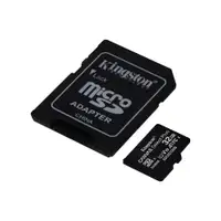 KINGSTON SDCS2/32GB UHS 1 + ADAPTER