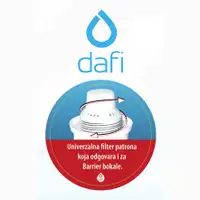 DAFI Classic 4 kom