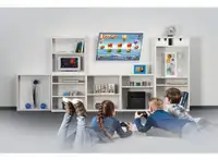 HAMA LCD nosac Tilt 32-75 V400 crni