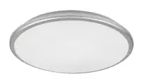 RABALUX Engon, plafonjera, 18W, 1600lm, 4000K, D27cm IP20