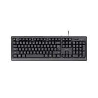 TRUST Primo tastatura crna