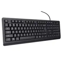 TRUST Primo tastatura crna