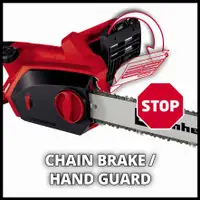 EINHELL GH-EC 1835
