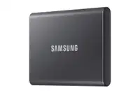 SAMSUNG Portable T7 2TB sivi eksterni SSD MU-PC2T0T