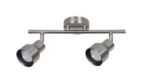 RABALUX Blake, plafonska spot lampa, GU10 2x MAX 50W