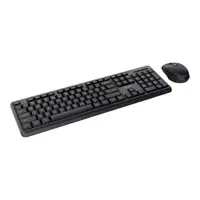 TRUST ODY II tastatura + mis YU crna
