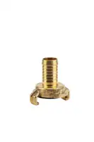 GARDENA Mesingana brza spojka za crevo za pocetak i za kraj 3/4"(19mm)