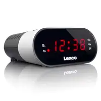 LENCO CR-07 White