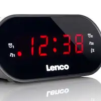 LENCO CR-07 White