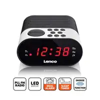 LENCO CR-07 White