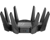 ASUS ROG Rapture GT-AX11000 PRO Tri-Band WiFi 6 gaming router