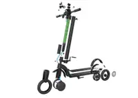XPLORE XP9758 crni