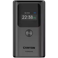 CANYON Power Bank 10000mAh 30W Dark Grey CNS-CPB130DG