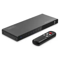 DIGITUS HDMI switch 5x1 4K 60Hz