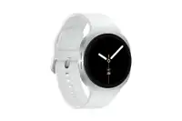 SAMSUNG Galaxy Watch 8 40mm BT White SM-L320NZSAEUC