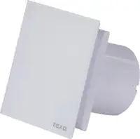 TEXO AIR PRO VENTILATOR 100 WHITE FLAT