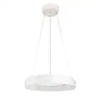 RABALUX Ceilo, LED visilica 38W 3000K-6500K, 3150-3800lm IP21