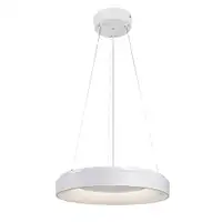 RABALUX Ceilo, LED visilica 38W 3000K-6500K, 3150-3800lm IP21