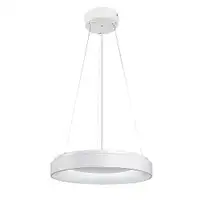 RABALUX Ceilo, LED visilica 38W 3000K-6500K, 3150-3800lm IP21