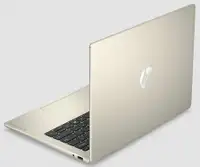 HP OmniBook 3 14-hy0002nm, 14" WUXGA AG, AMD Ryzen 5 40, 16GB onboard, 512GB, DOS, zlatna (D92N1EA)