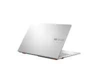 ASUS VivoBook 15 X1504VA-BQ2911, 15.6" FHD, Intel Core 120U, 16GB, 512GB SSD, FPR, DOS, srebrna