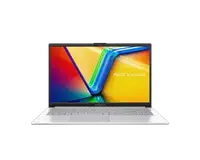 ASUS VivoBook 15 X1504VA-BQ2911, 15.6" FHD, Intel Core 120U, 16GB, 512GB SSD, FPR, DOS, srebrna