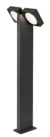 RABALUX Telde, LED spoljna podna visina 75cm, aluminium antracit siva, 14W, 900lm (bez dif. 1620lm), 3000K