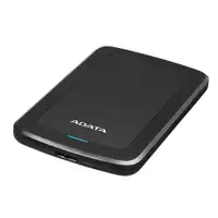 AData USB 3.1 crni AHV300-2TU31-CBK 2TB