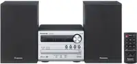 PANASONIC SC-PM250EC-S