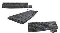 LOGITECH MK235 GRAY YU 920-008031