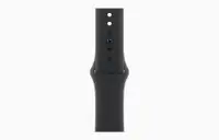 APPLE Watch S11 Cellular 42mm Slate Titanium Case with Black Sport Band - M/L mf8t4rk/a