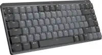LOGITECH MX Mechanical Mini US LINEAR 920-010781