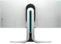 DELL AW3420DW 120Hz WQHD IPS G-Sync Alienware Gaming zakrivljen monitor