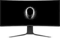 DELL AW3420DW 120Hz WQHD IPS G-Sync Alienware Gaming zakrivljen monitor