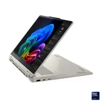 LENOVO Yoga 7 2-in-1 14ILL10, 14.0" 2.8K WQXGA+ TOUCH, Intel Core Ultra 7 256V, 16GB, 512GB SSD, DOS, Seashell, Sleeve (83JQ00EDYA+PWR-C)