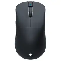 WHITE SHARK WGM 5021 Bors Wireless Mouse Black