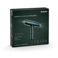 BABYLISS D6555DE fen 1700W Air Power Pro