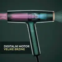 BABYLISS D6555DE fen 1700W Air Power Pro
