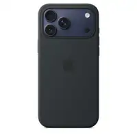 APPLE iPhone 17 Pro Max Silicone Case with MagSafe – Black mgfr4zm/a