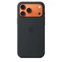 APPLE iPhone 17 Pro Max Silicone Case with MagSafe – Black mgfr4zm/a