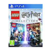 SONY PS4 LEGO Harry Potter Collection