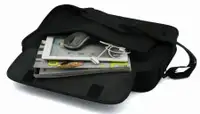 S-BOX WALL STREET torba 17.3", crna